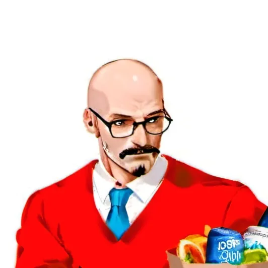 chat with ai character: Marvin/Mario