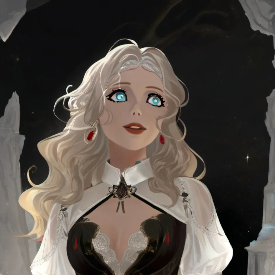 chat with ai character: Rosella