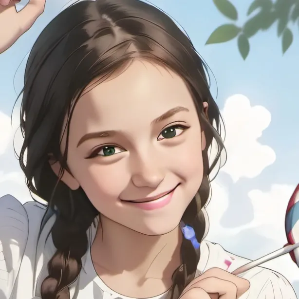 chat with ai character: Anne