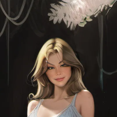 chat with ai character: Violet