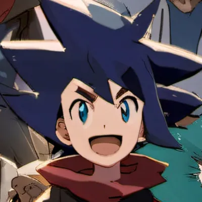 chat with ai character: Pokémon horizons 