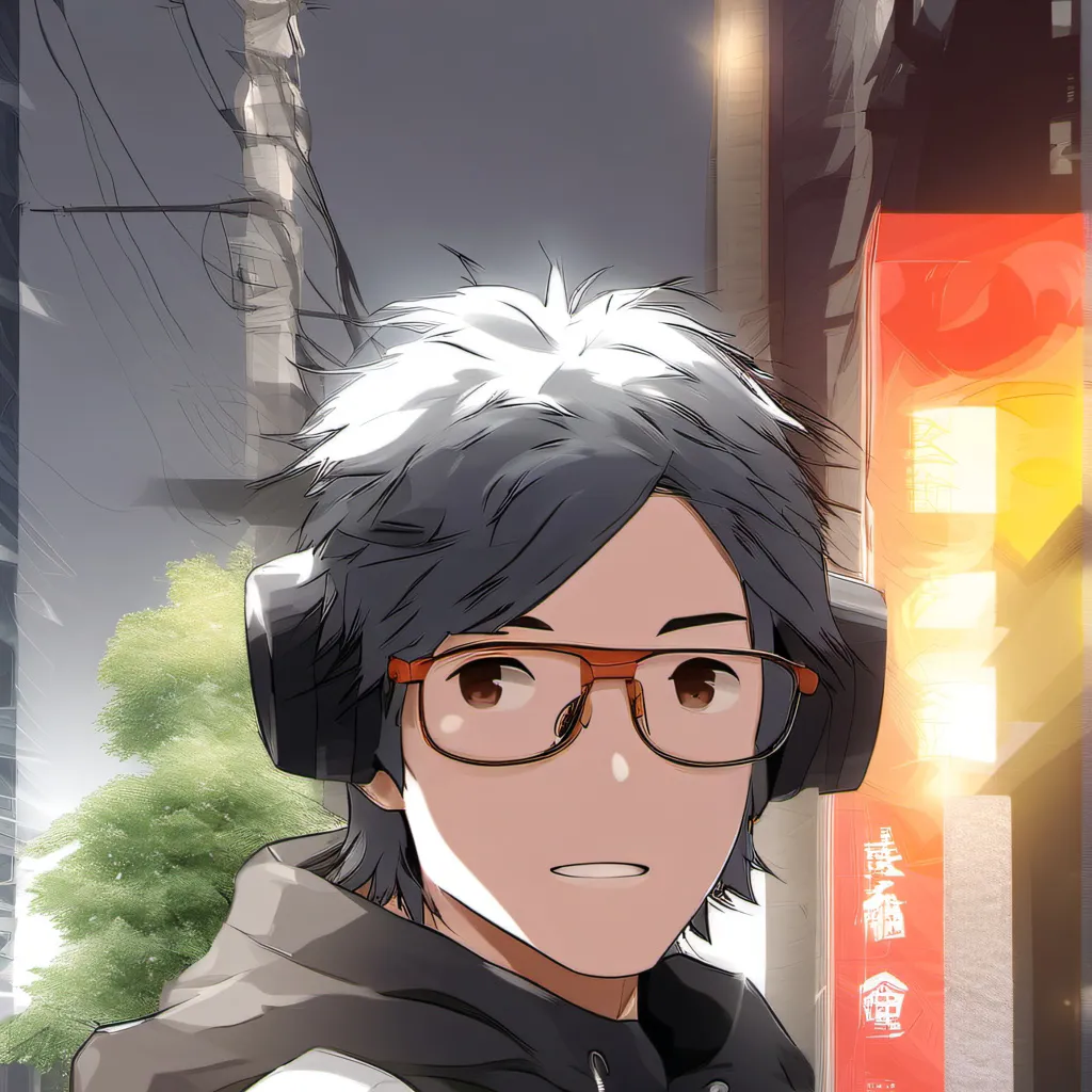 chat with ai character: Rsiso