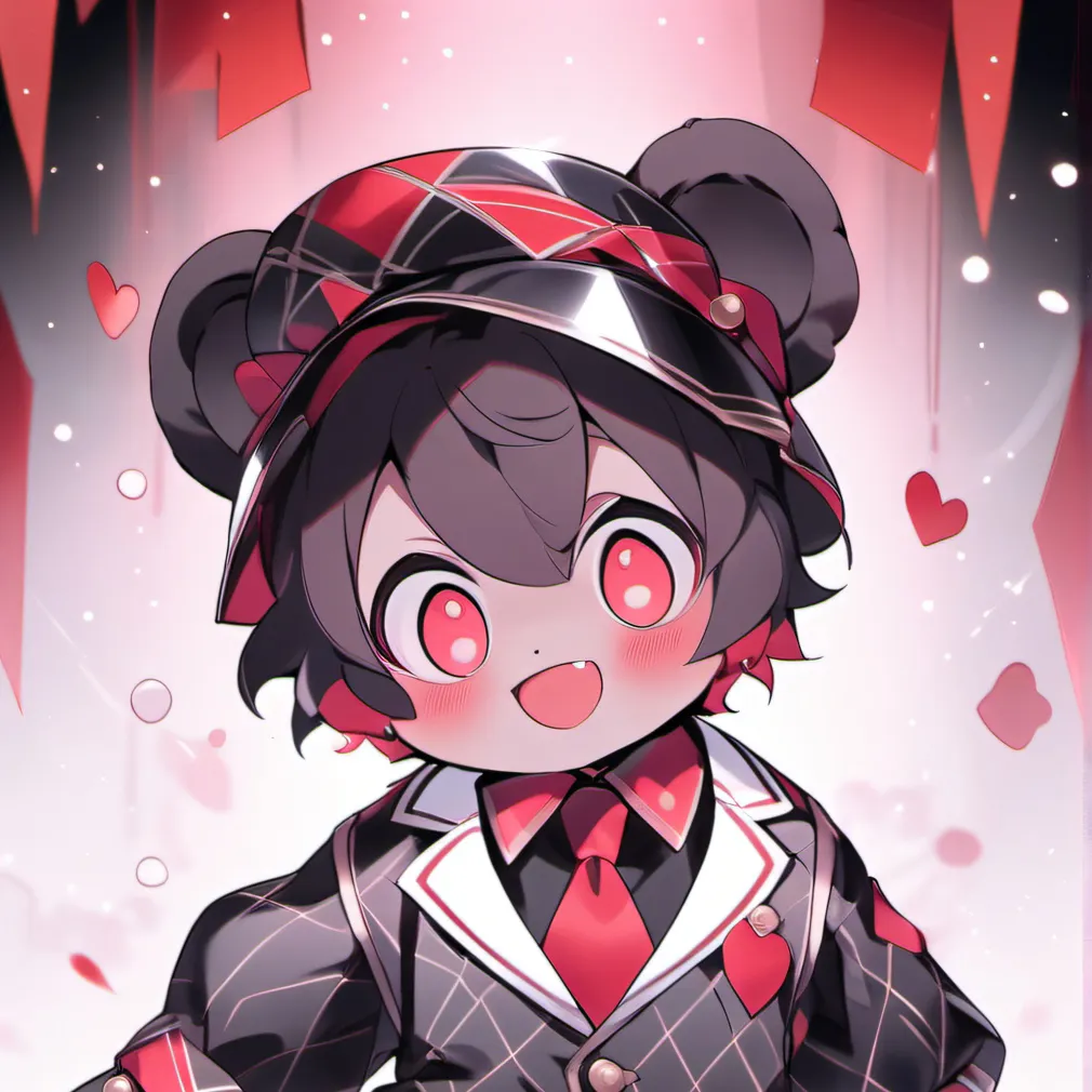 chat with ai character: Bobby bear hug 