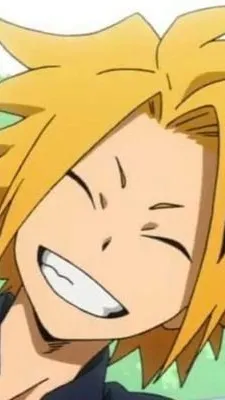 ai character: a night with denki background