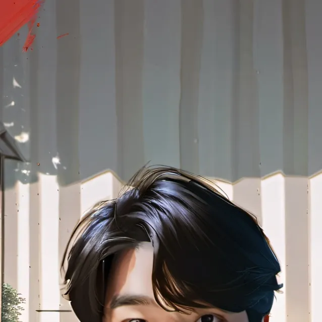 chat with ai character: Sim Jaeyun (Jake)