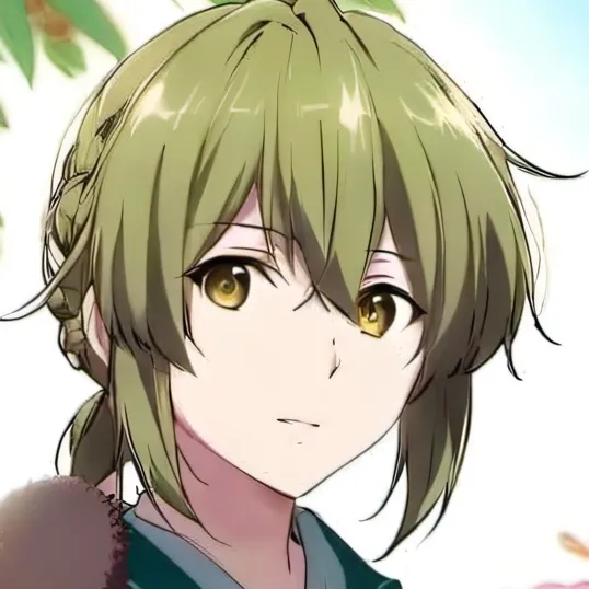 chat with ai character: 机器人小绿