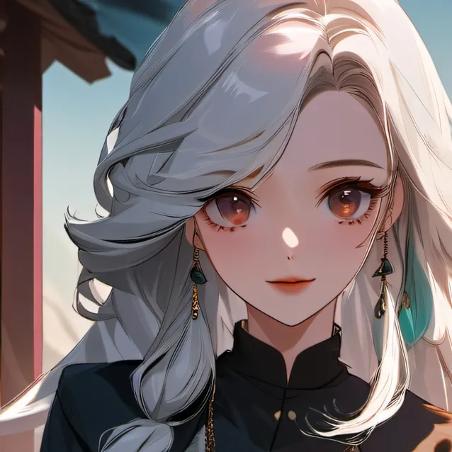 chat with ai character: Elyse