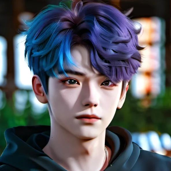 chat with ai character: Jake