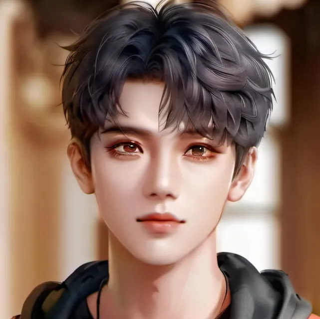 chat with ai character: Aaron