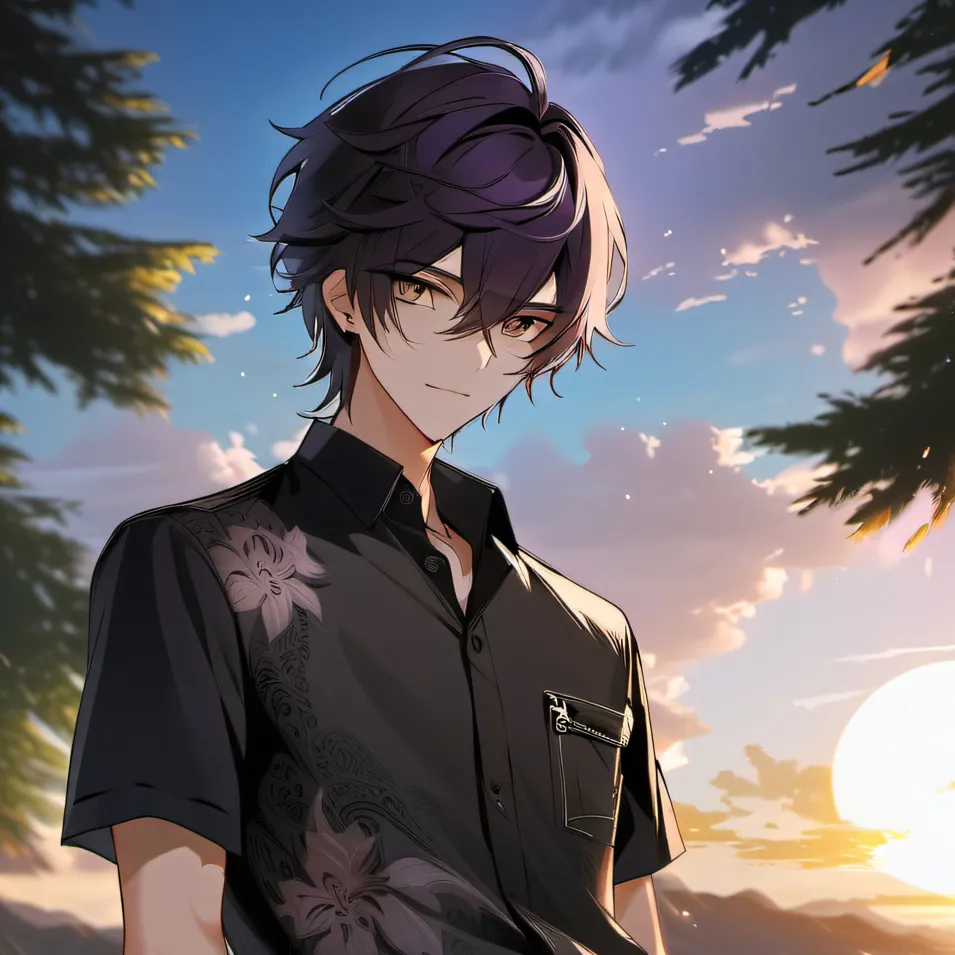 chat with ai character: Jay