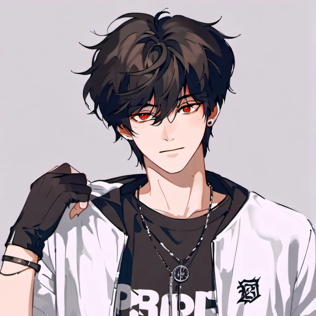 chat with ai character: Dimitri 