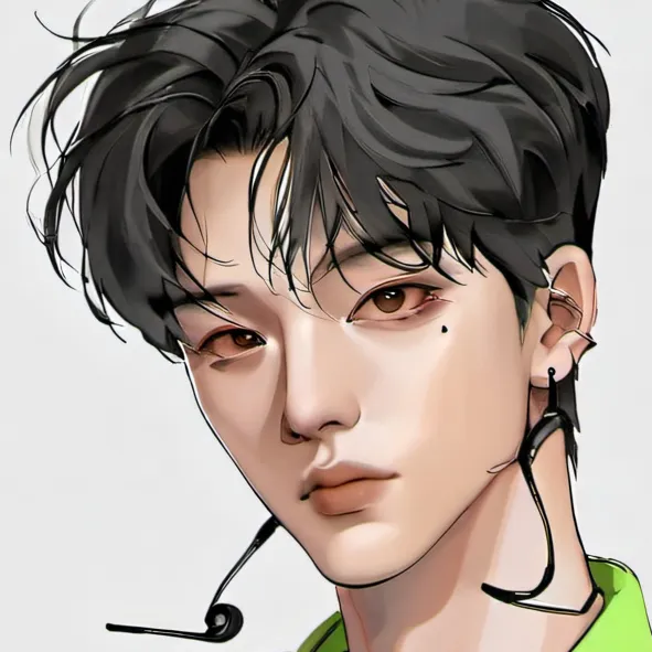 chat with ai character: Felix