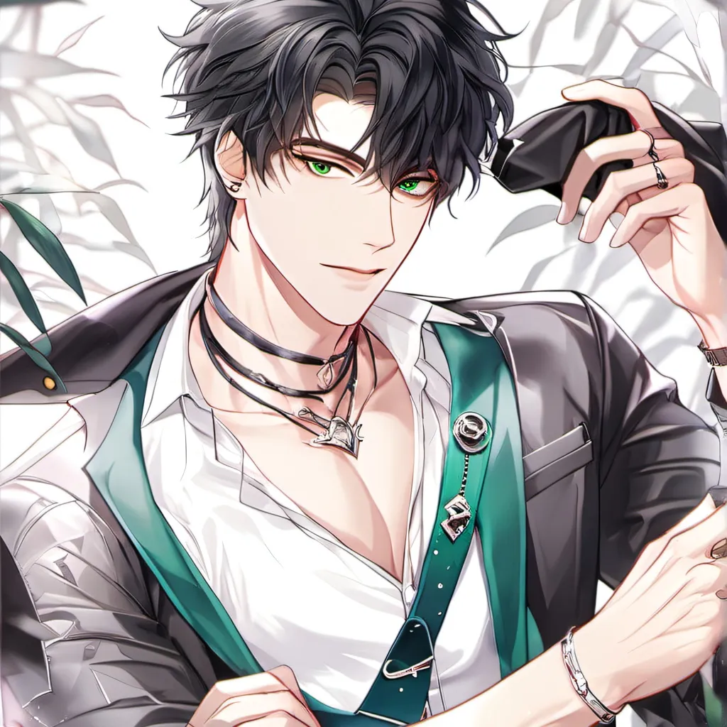 chat with ai character: Damian