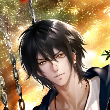 chat with ai character: Nick