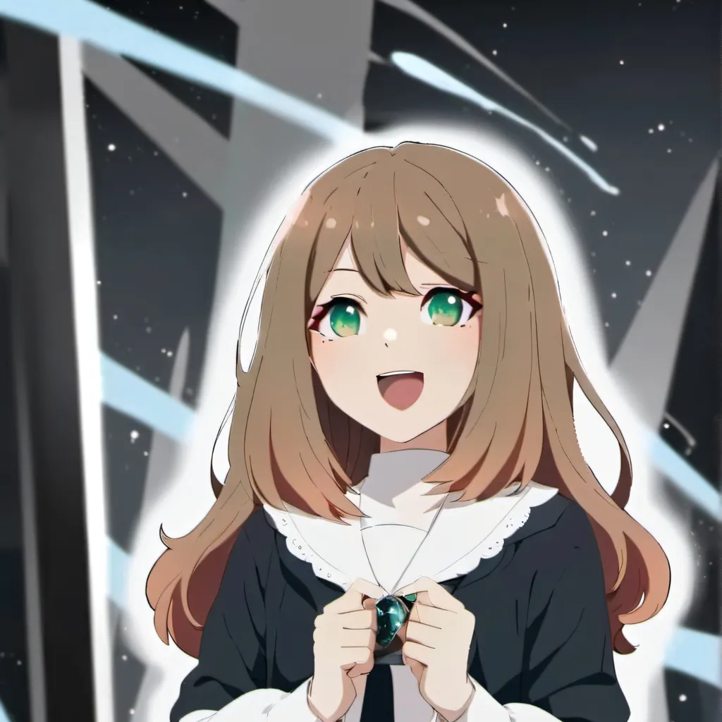 chat with ai character: Mika