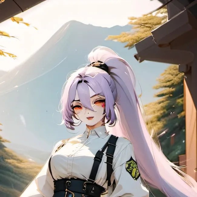 chat with ai character: Miss huroko