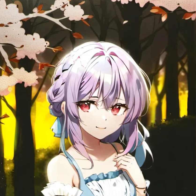 chat with ai character: Mika