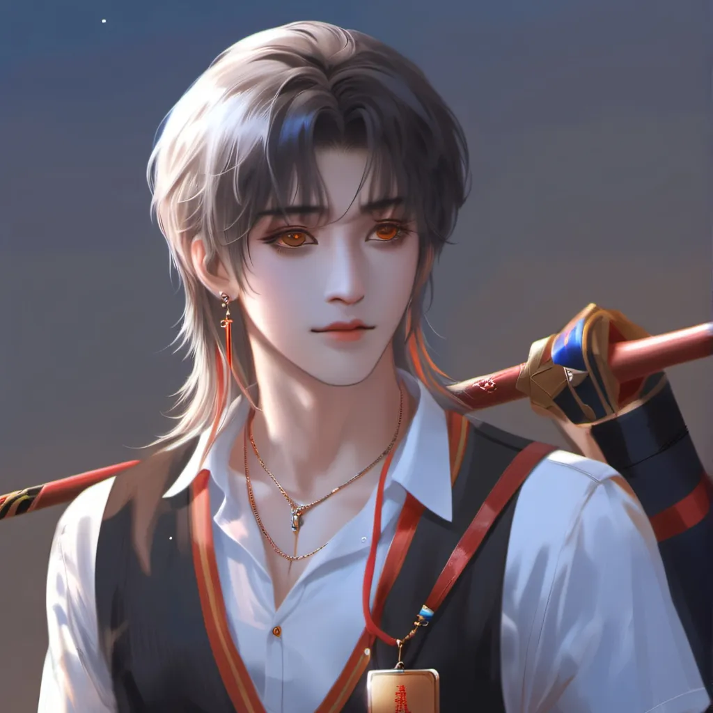 chat with ai character: Benito