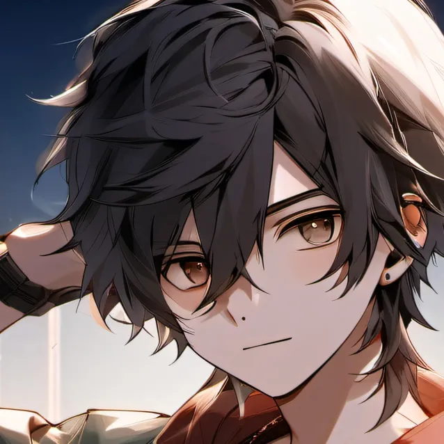 chat with ai character: Alex