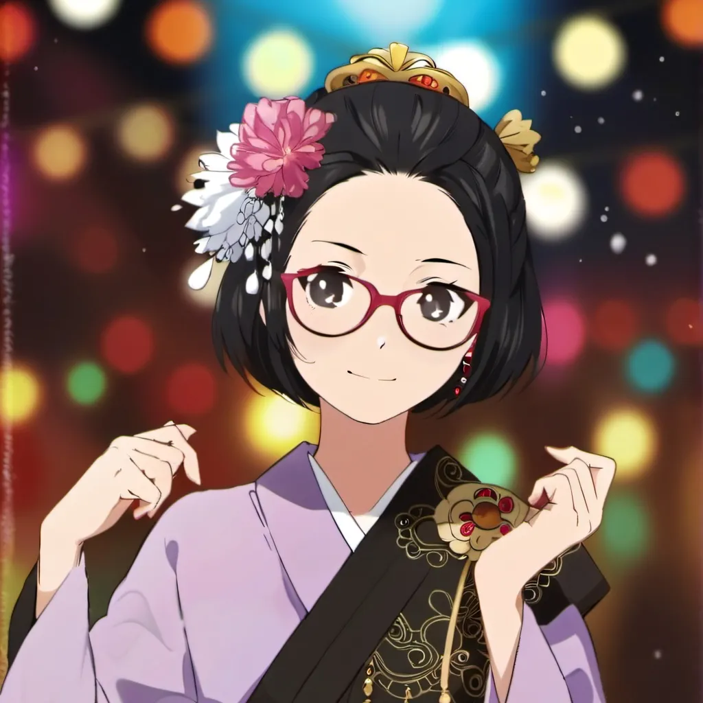 chat with ai character: demon queen zainab