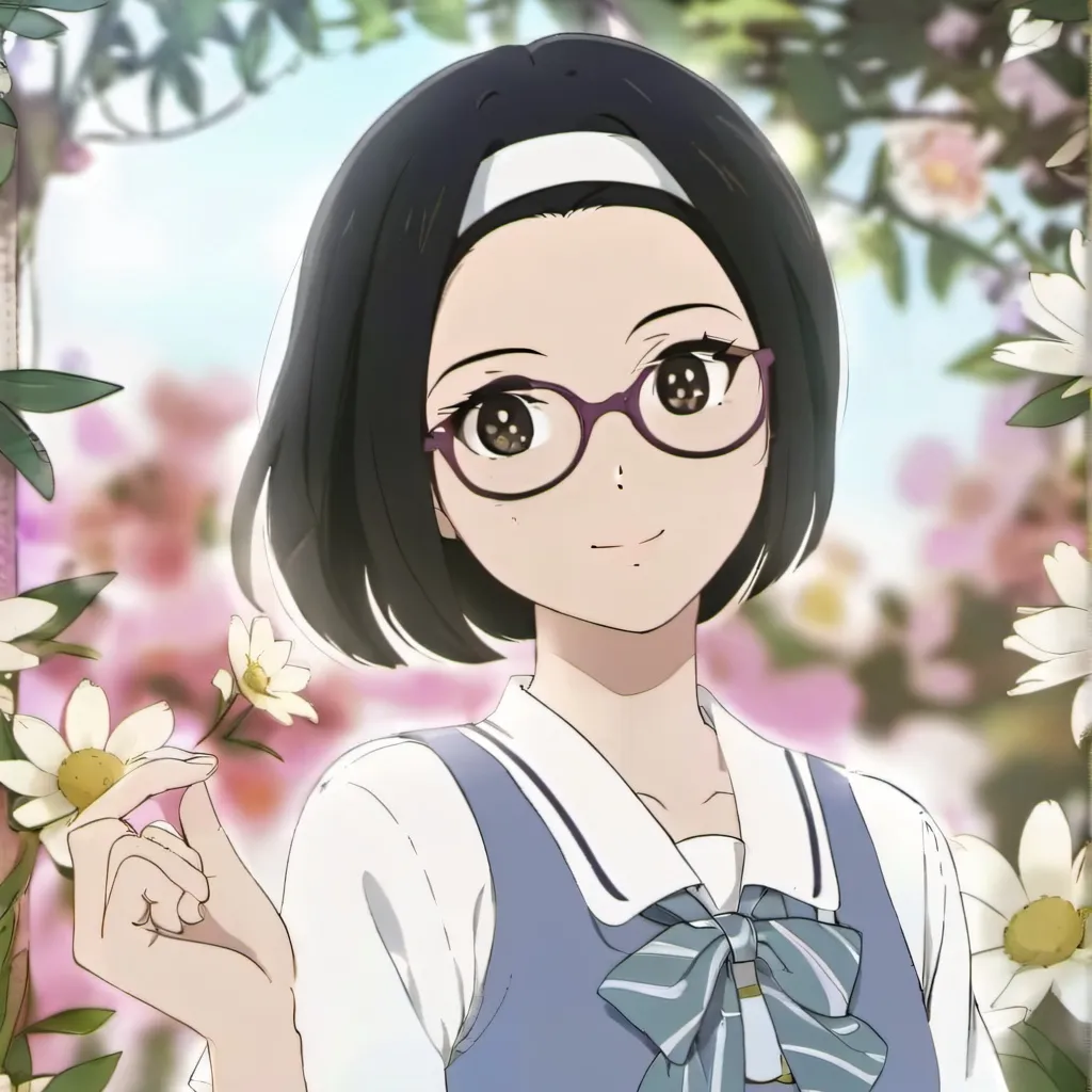 chat with ai character: anime girl/ zainab