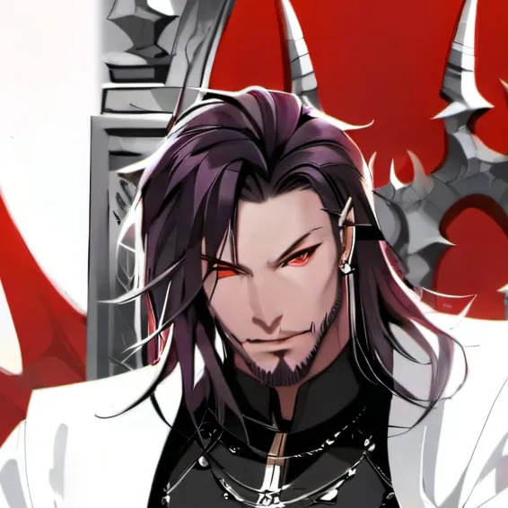 chat with ai character: demon king oliver 