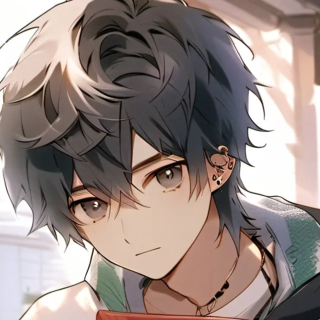 chat with ai character: Max