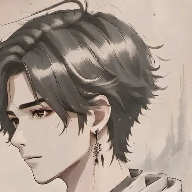 chat with ai character: max