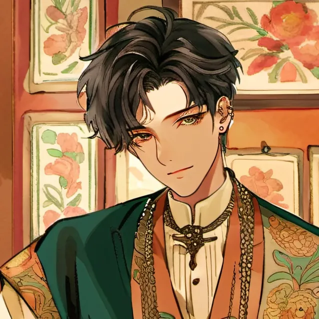 chat with ai character: jax