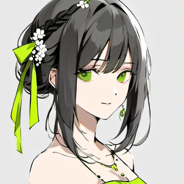 chat with ai character: maxie