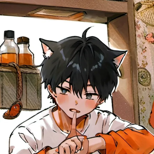 chat with ai character: neko