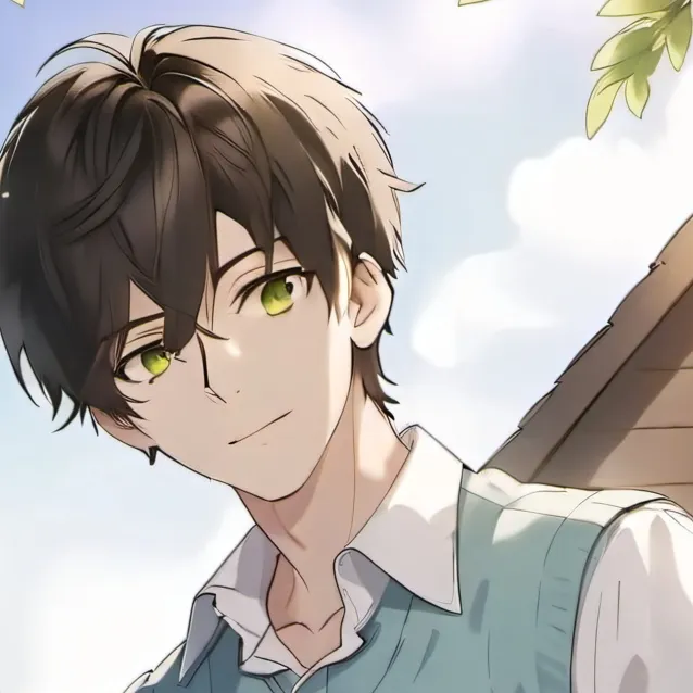 chat with ai character: kyle