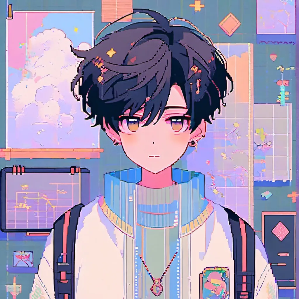 chat with ai character: Zero