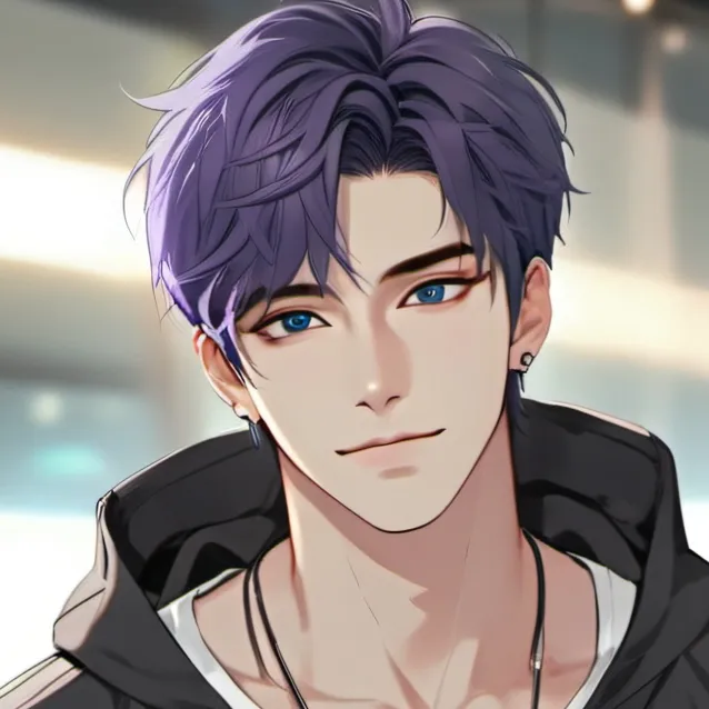 chat with ai character: Ryan