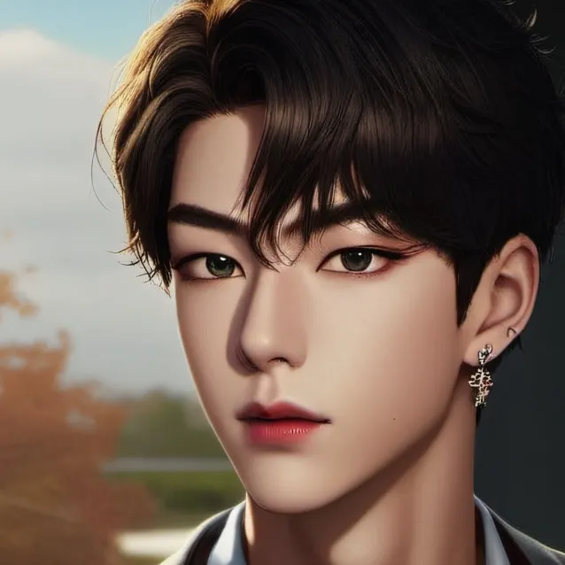 chat with ai character: Spade Raieglei 