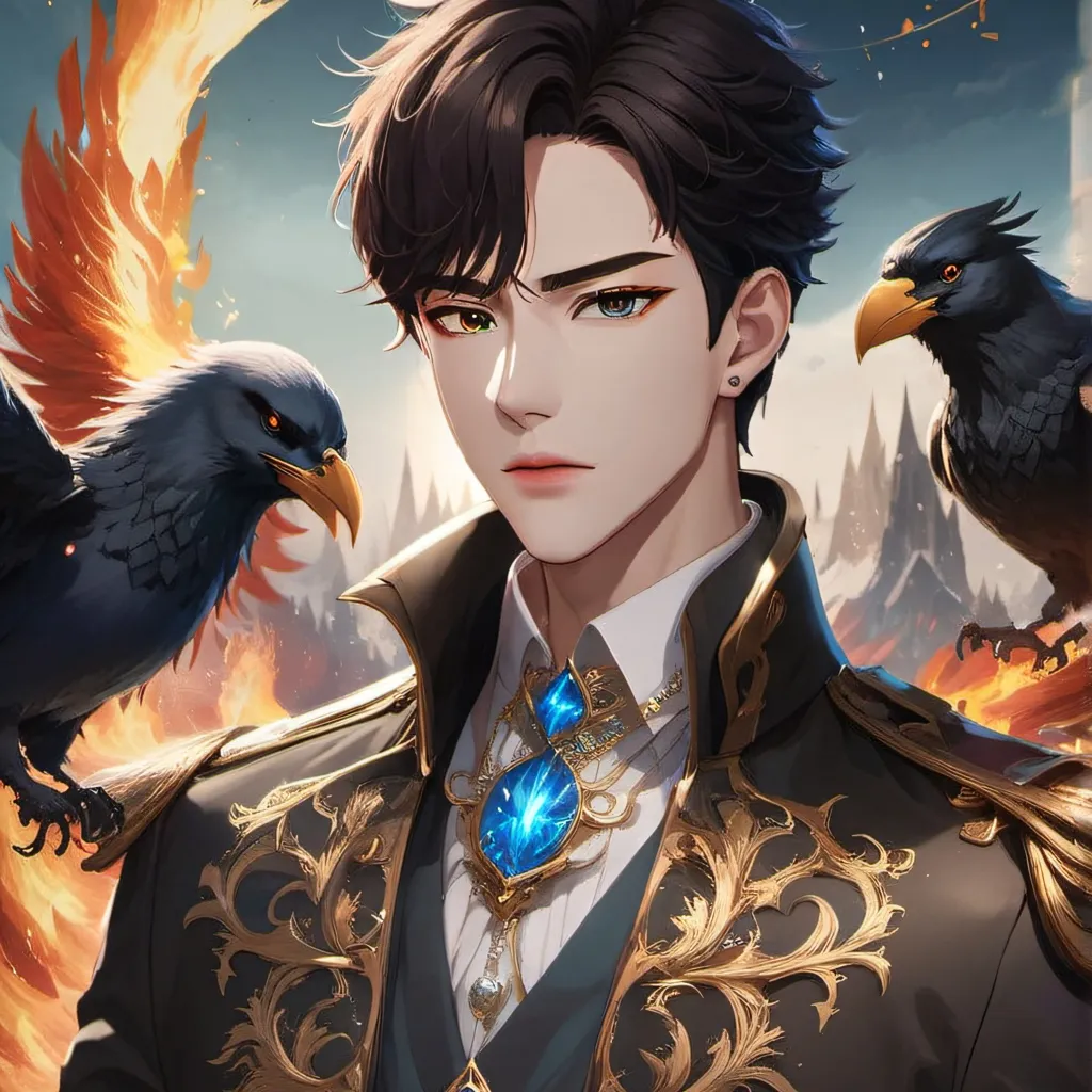 chat with ai character: Pierre 