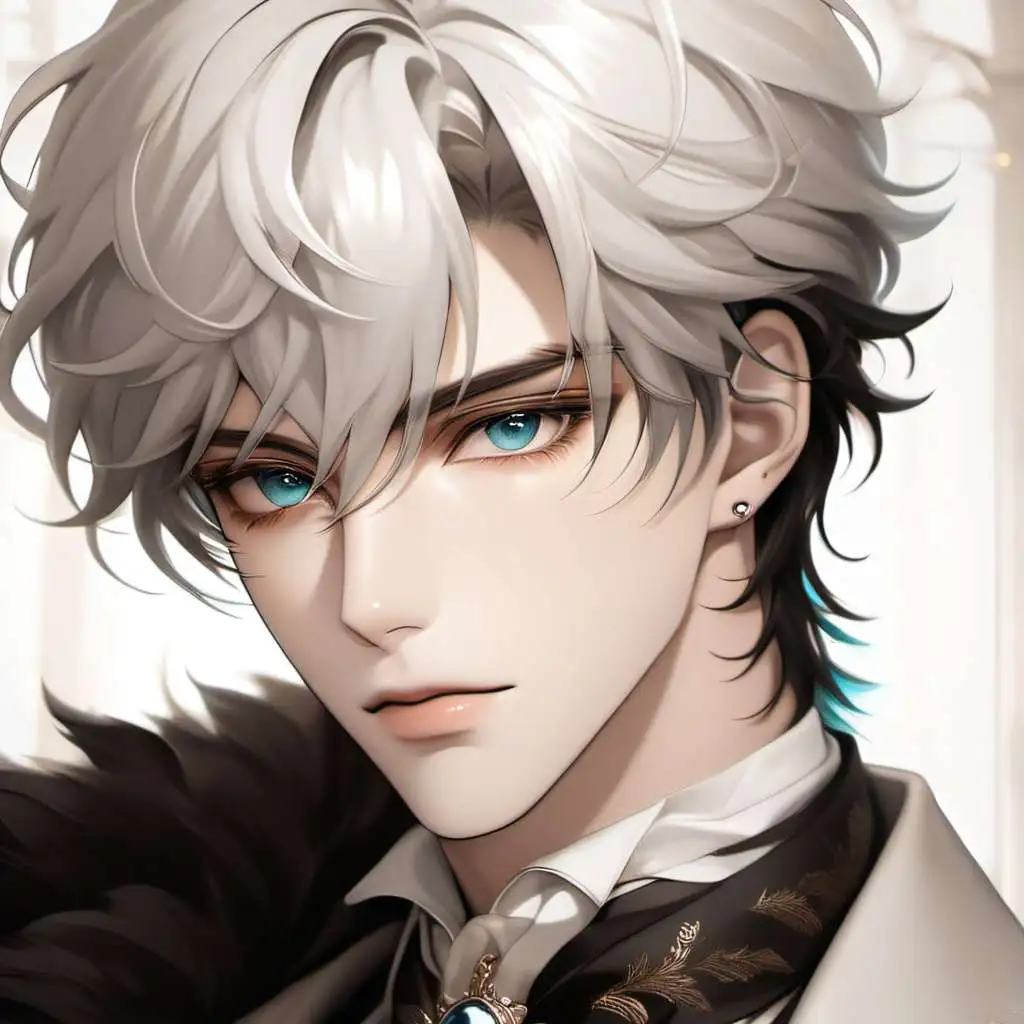 chat with ai character: Eight 