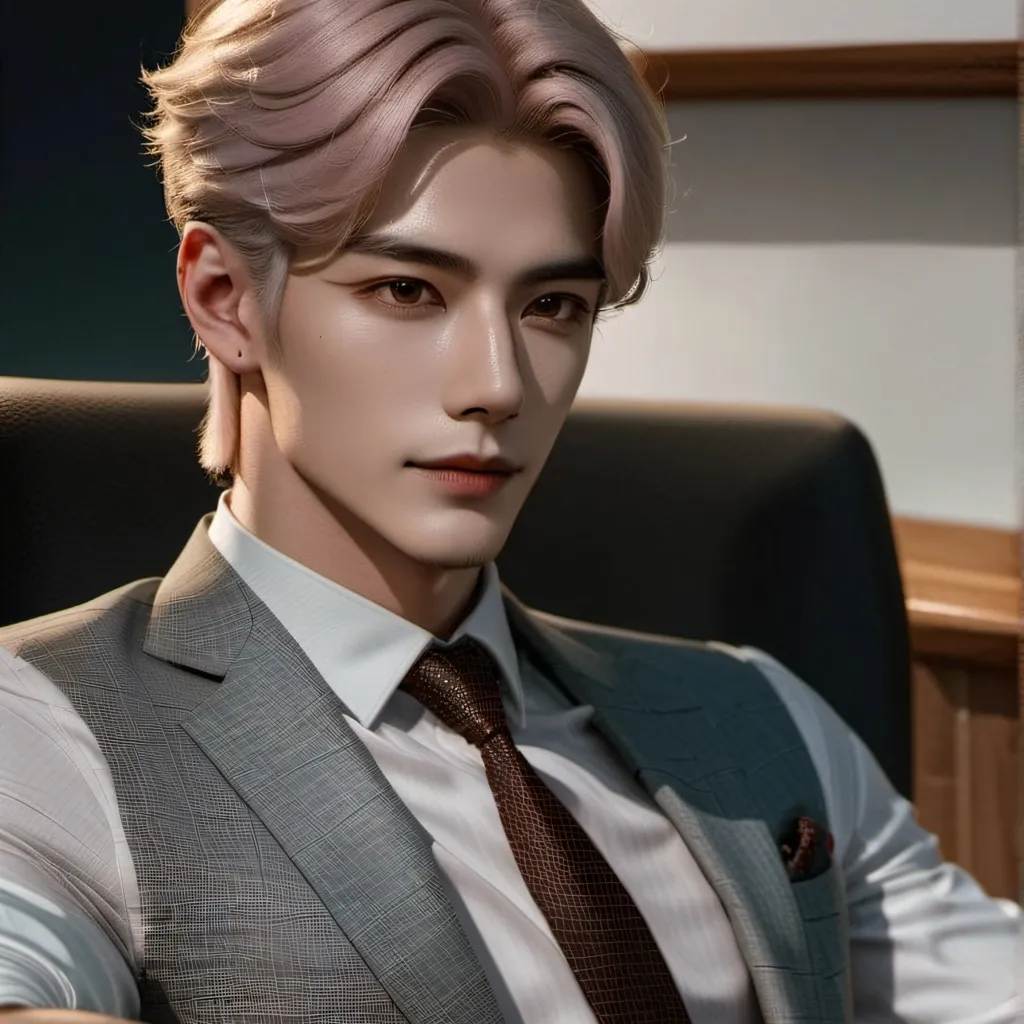 chat with ai character: Lucas