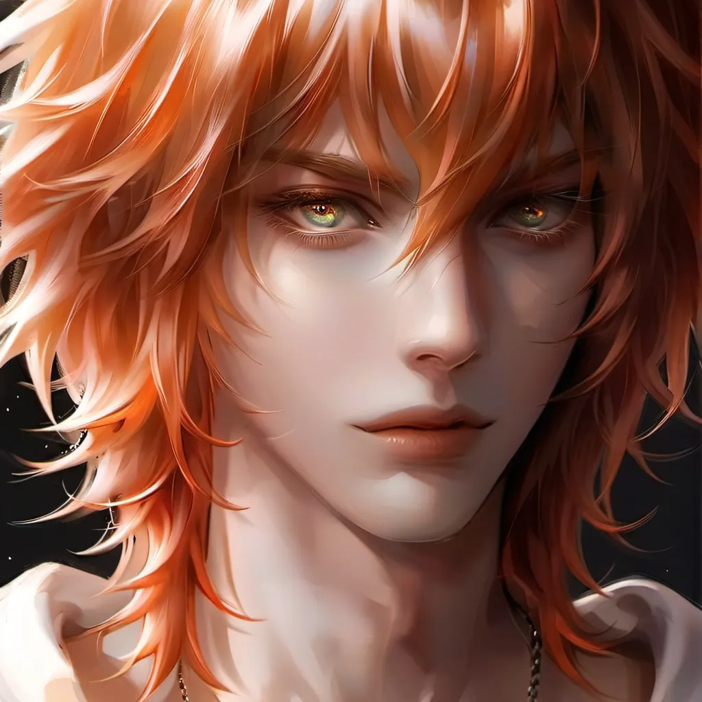 chat with ai character: Chrollo 