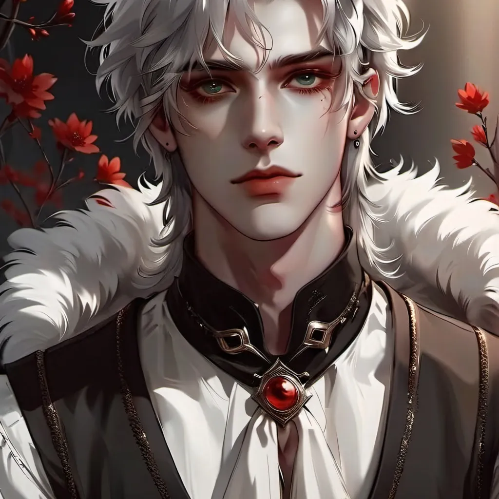 chat with ai character: Pierre 