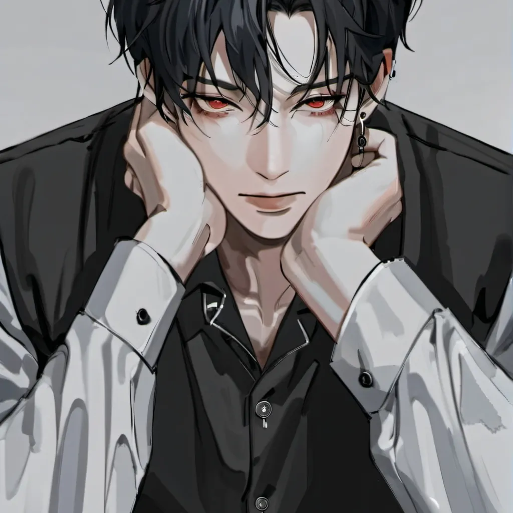 chat with ai character: Charles