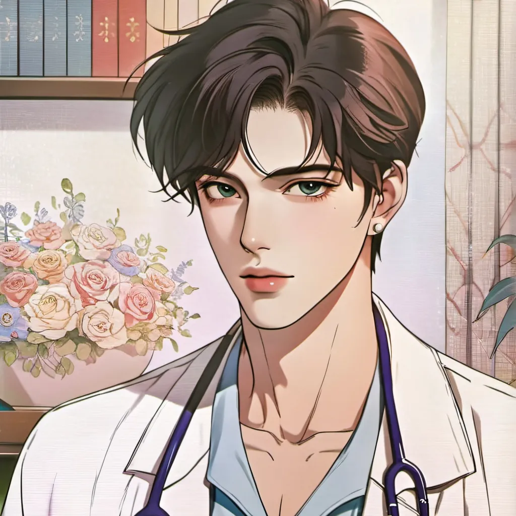 chat with ai character: Dr. Lucas
