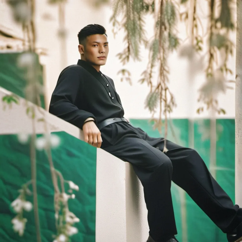 chat with ai character: Aiden