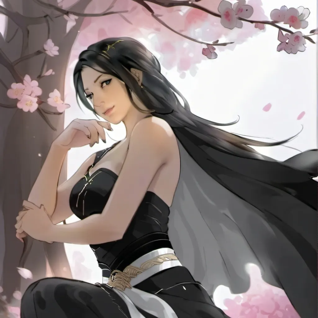 chat with ai character: Cherry