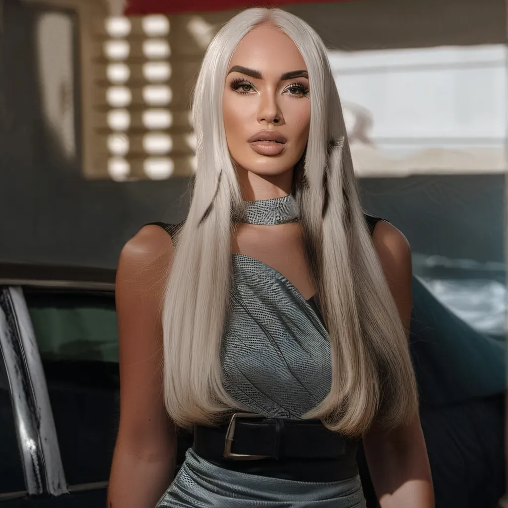 chat with ai character: Eva