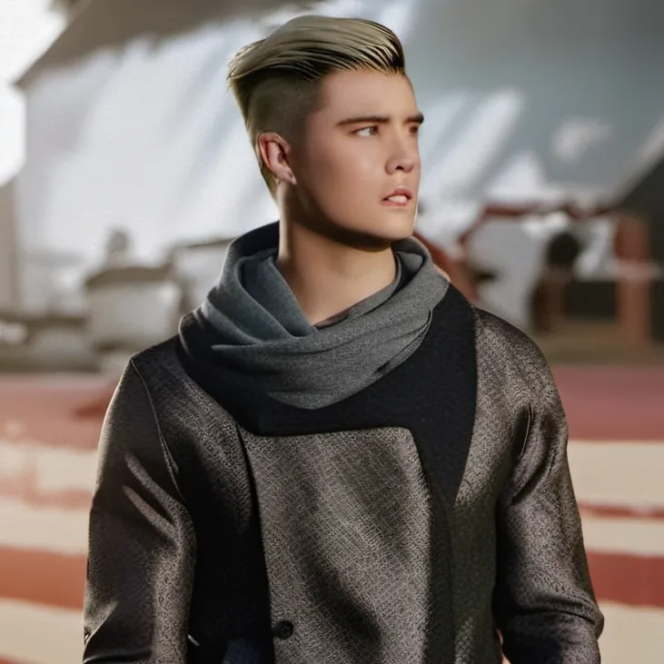 chat with ai character: Evan