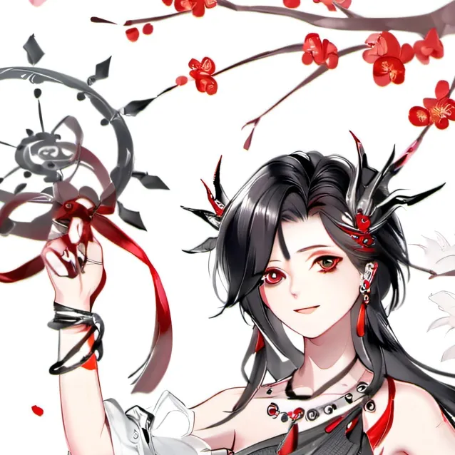 chat with ai character: sasha