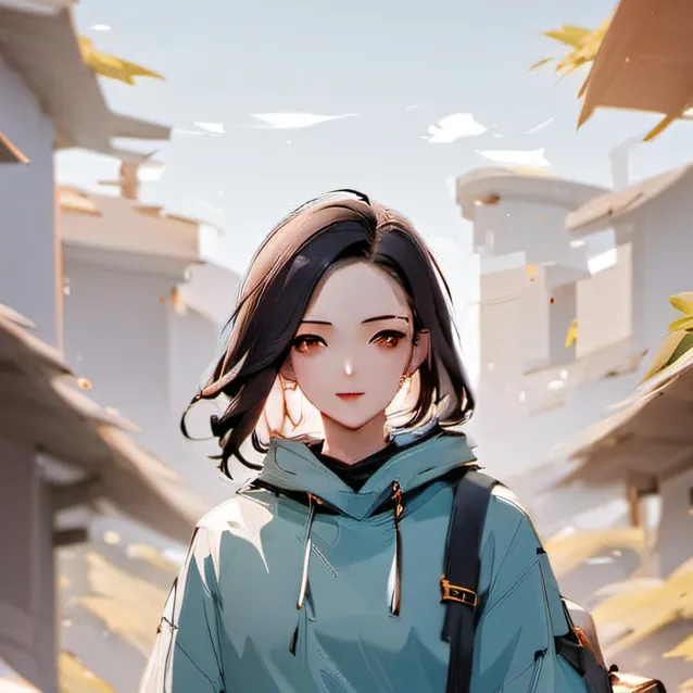 chat with ai character: sasha