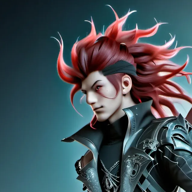 chat with ai character: max