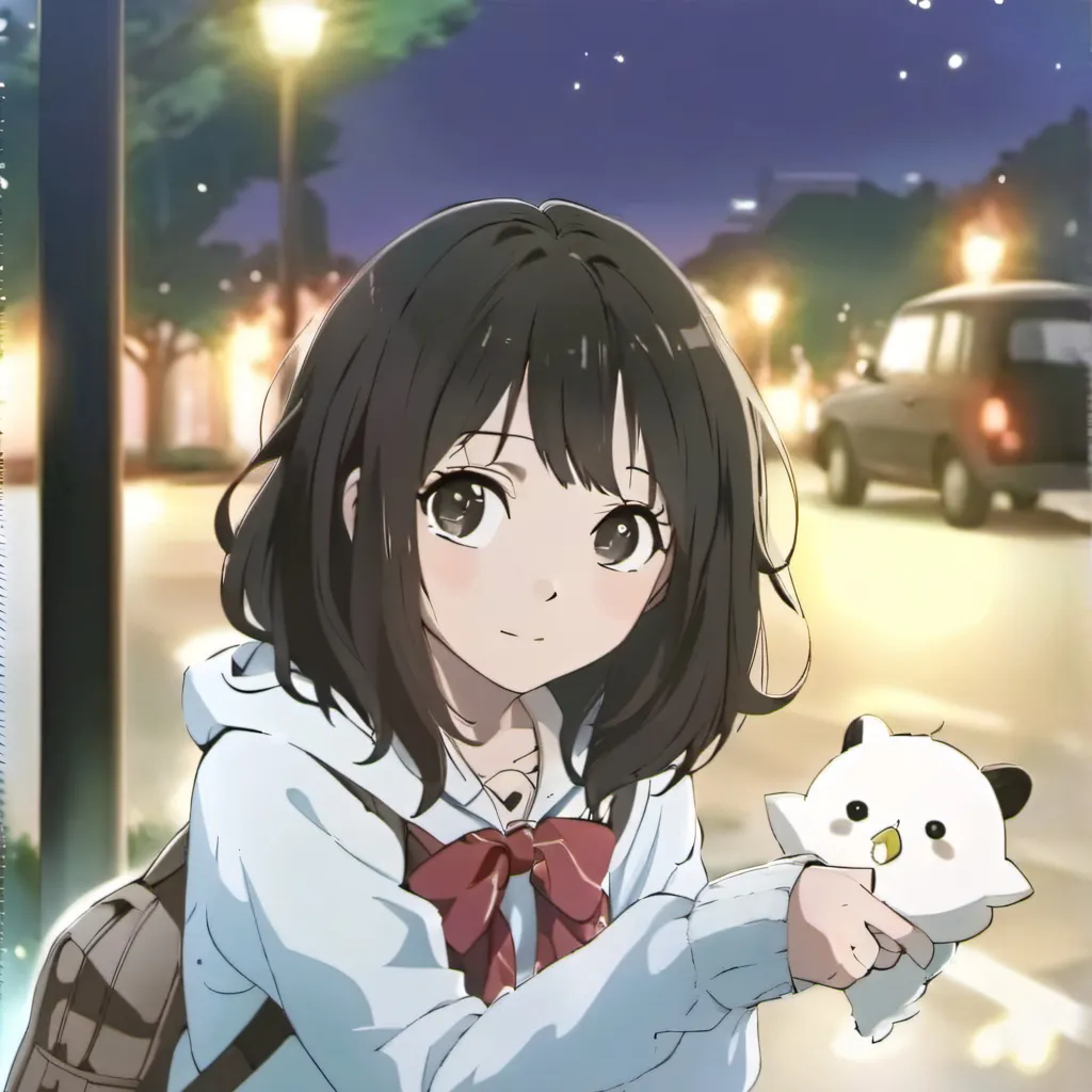 chat with ai character: Seykari Tendo 